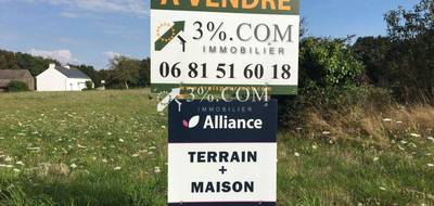 Terrain seul à Bretignolles-sur-Mer en Vendée (85) de 614 m² à vendre au prix de 139500€ - 1