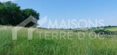 Terrain seul à Castres en Tarn (81) de 1102 m² à vendre au prix de 59000€ - 2