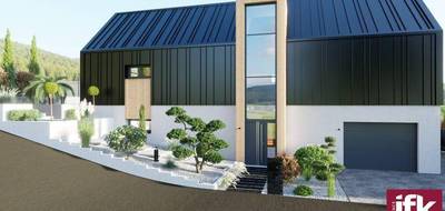 Terrain seul à Pfaffenheim en Haut-Rhin (68) de 358 m² à vendre au prix de 99000€ - 4