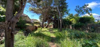 Terrain seul à Sète en Hérault (34) de 1000 m² à vendre au prix de 890000€ - 4