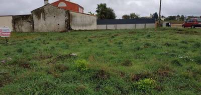 Terrain seul à Divatte-sur-Loire en Loire-Atlantique (44) de 592 m² à vendre au prix de 125990€ - 3