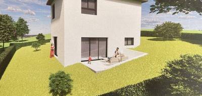 Terrain seul à Trept en Isère (38) de 564 m² à vendre au prix de 99000€ - 3