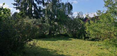 Terrain seul à Trosly-Breuil en Oise (60) de 514 m² à vendre au prix de 30000€ - 2
