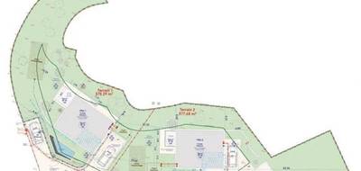 Terrain seul à La Motte en Var (83) de 1492 m² à vendre au prix de 208000€ - 4