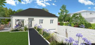 Programme terrain + maison à La Rivière-de-Corps en Aube (10) de 531 m² à vendre au prix de 230899€ - 4