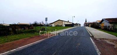 Terrain seul à Budos en Gironde (33) de 716 m² à vendre au prix de 107000€ - 4