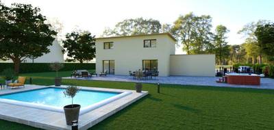 Programme terrain + maison à Grandvilliers en Oise (60) de 500 m² à vendre au prix de 339000€ - 3