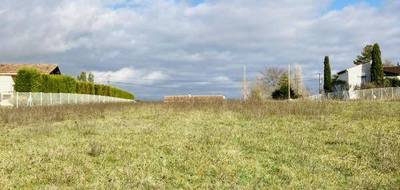 Terrain seul à Garrevaques en Tarn (81) de 2844 m² à vendre au prix de 72000€ - 3