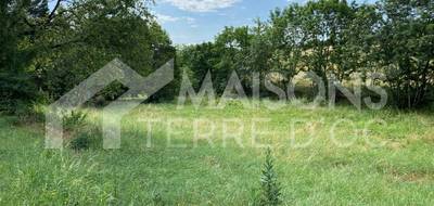 Terrain seul à Castres en Tarn (81) de 762 m² à vendre au prix de 65000€ - 1