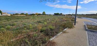 Terrain seul à Villesèquelande en Aude (11) de 600 m² à vendre au prix de 69900€ - 2