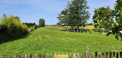 Terrain seul à Saint-Junien en Haute-Vienne (87) de 2379 m² à vendre au prix de 39500€ - 1