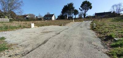 Terrain seul à Baden en Morbihan (56) de 303 m² à vendre au prix de 295000€ - 2