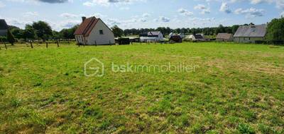 Terrain seul à Valdallière en Calvados (14) de 1891 m² à vendre au prix de 37838€ - 1