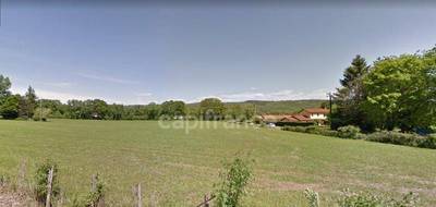 Terrain seul à Villereversure en Ain (01) de 582 m² à vendre au prix de 70000€ - 1