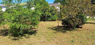 Terrain seul à Ambarès-et-Lagrave en Gironde (33) de 753 m² à vendre au prix de 130800€ - 2