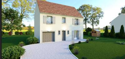 Terrain seul à Fontenay-Trésigny en Seine-et-Marne (77) de 512 m² à vendre au prix de 145000€ - 1