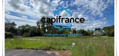 Terrain seul à Baud en Morbihan (56) de 2346 m² à vendre au prix de 256000€ - 1