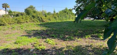 Terrain seul à Brie-sous-Mortagne en Charente-Maritime (17) de 610 m² à vendre au prix de 34990€ - 2