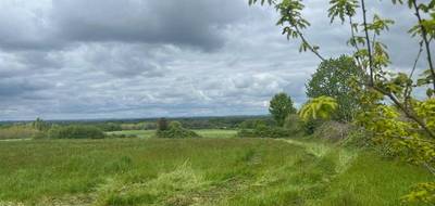 Terrain seul à Thiviers en Dordogne (24) de 7410 m² à vendre au prix de 44000€ - 2