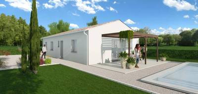 Terrain seul à Marquefave en Haute-Garonne (31) de 1167 m² à vendre au prix de 75000€ - 4