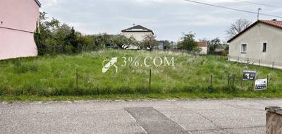 Terrain seul à Maixe en Meurthe-et-Moselle (54) de 808 m² à vendre au prix de 54500€ - 2