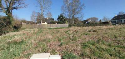 Terrain seul à Baden en Morbihan (56) de 297 m² à vendre au prix de 295000€ - 1