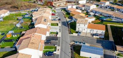 Terrain seul à Saint-André-de-Cubzac en Gironde (33) de 350 m² à vendre au prix de 92700€ - 1