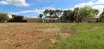 Terrain seul à Quissac en Gard (30) de 701 m² à vendre au prix de 139500€ - 4