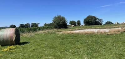 Terrain seul à Saint-Bonnet-Briance en Haute-Vienne (87) de 1571 m² à vendre au prix de 40704€ - 1