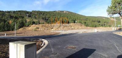 Terrain seul à Les Angles en Pyrénées-Orientales (66) de 321 m² à vendre au prix de 159000€ - 2