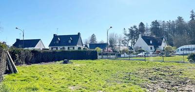 Terrain seul à Augan en Morbihan (56) de 616 m² à vendre au prix de 35990€ - 2