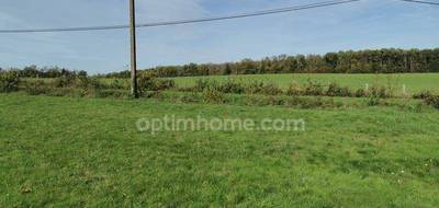 Terrain seul à Saint-Junien en Haute-Vienne (87) de 2379 m² à vendre au prix de 39500€ - 2