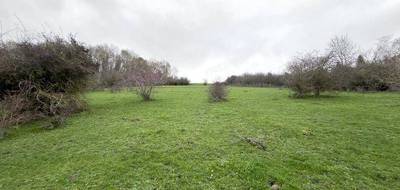 Terrain seul à Les Andelys en Eure (27) de 7280 m² à vendre au prix de 93000€ - 1
