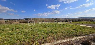 Terrain seul à Canet en Hérault (34) de 652 m² à vendre au prix de 182000€ - 1