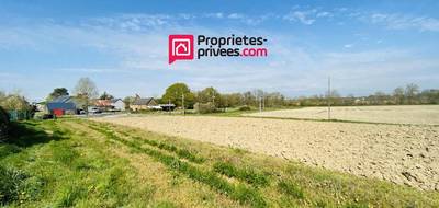 Terrain seul à Issé en Loire-Atlantique (44) de 940 m² à vendre au prix de 31990€ - 1
