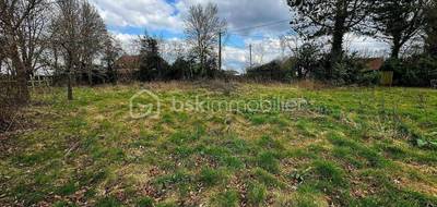 Terrain seul à Pont-l'Évêque en Calvados (14) de 1366 m² à vendre au prix de 79000€ - 2