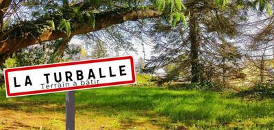 Terrain seul à La Turballe en Loire-Atlantique (44) de 220 m² à vendre au prix de 92000€ - 1