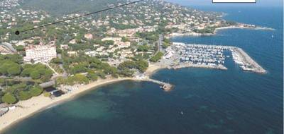 Terrain seul à Roquebrune-sur-Argens en Var (83) de 523 m² à vendre au prix de 340000€ - 1
