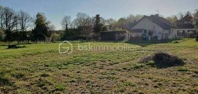 Terrain seul à Saint-Phal en Aube (10) de 1235 m² à vendre au prix de 43000€ - 2