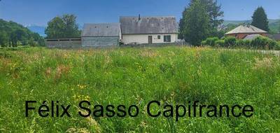 Terrain seul à Bénac en Hautes-Pyrénées (65) de 915 m² à vendre au prix de 46000€ - 3
