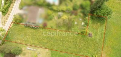Terrain seul à Durfort-Lacapelette en Tarn-et-Garonne (82) de 2950 m² à vendre au prix de 29000€ - 1
