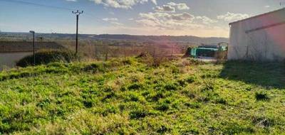 Terrain seul à Tressan en Hérault (34) de 440 m² à vendre au prix de 105000€ - 3