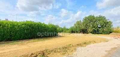 Terrain seul à Ayguesvives en Haute-Garonne (31) de 758 m² à vendre au prix de 177000€ - 1