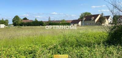 Terrain seul à Broindon en Côte-d'Or (21) de 911 m² à vendre au prix de 120000€ - 4