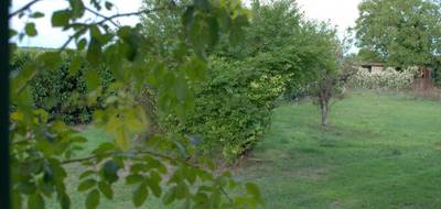 Terrain seul à Saint-Martin-la-Pallu en Vienne (86) de 570 m² à vendre au prix de 28500€ - 1