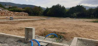 Terrain seul à Rigarda en Pyrénées-Orientales (66) de 337 m² à vendre au prix de 70000€ - 1