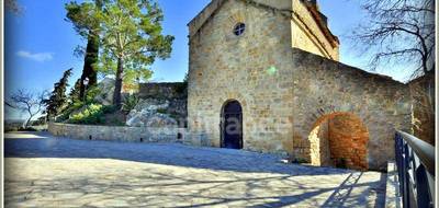 Terrain seul à Magalas en Hérault (34) de 1539 m² à vendre au prix de 138500€ - 4