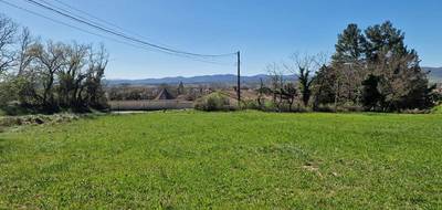 Terrain seul à Saint-Jean-de-Maruéjols-et-Avéjan en Gard (30) de 1170 m² à vendre au prix de 82000€ - 1