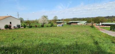 Terrain seul à Chabanais en Charente (16) de 3575 m² à vendre au prix de 25000€ - 2
