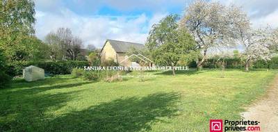Terrain seul à Gallardon en Eure-et-Loir (28) de 1300 m² à vendre au prix de 130000€ - 1